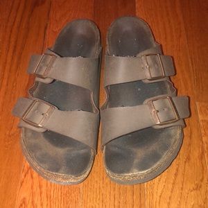 Birkenstock’s!